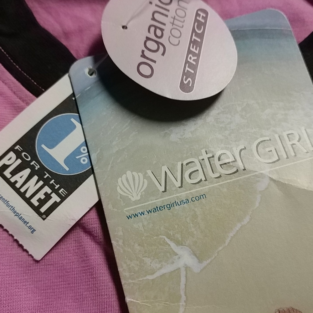 Patagonia (Water Girl) Active Top Size XS - Picture 8 of 8